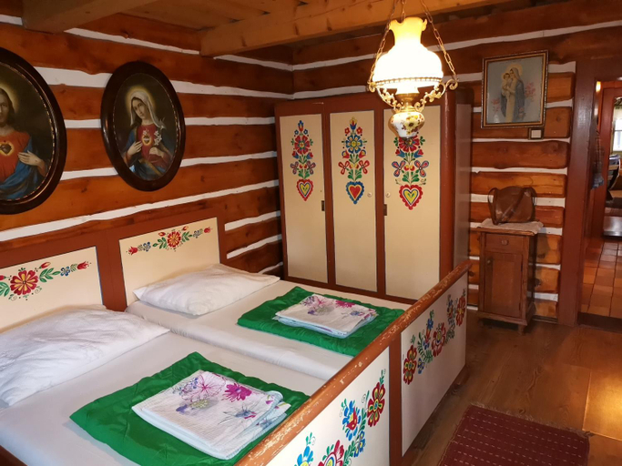 Bedroom 2, Chalupa Peter, Ružomberok