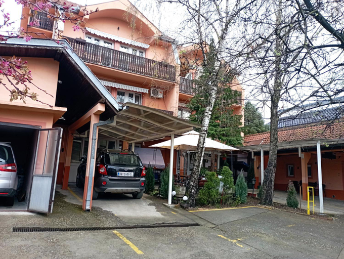 Exterior & Views 1, Apartments & Rooms -PANORAMA MDLL BELGRADE, Belgrade