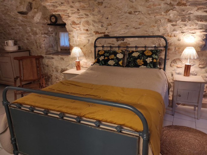 2, Chambres et gites du clocher, Ardèche