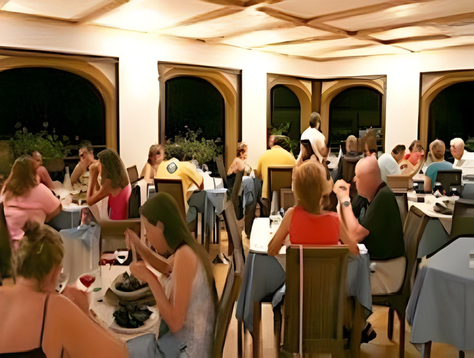 Food & Drinks 5, Hotel Clelia, Palermo