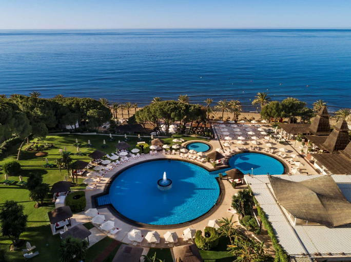 Sport & Beauty 2, Hotel Don Pepe Gran Melia, Málaga