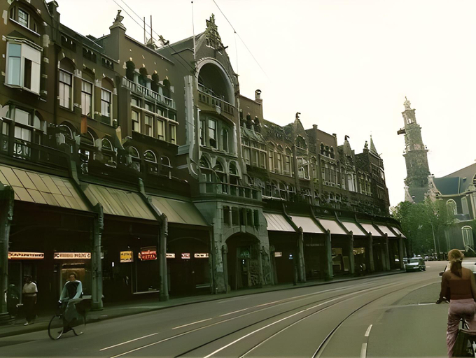 Others 4, Hotel de Westertoren, Amsterdam