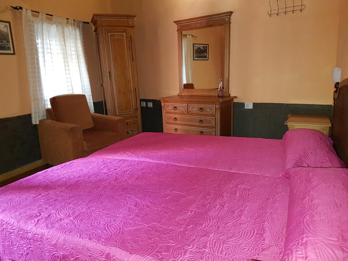 Bedroom 3, Fonda Central, Santa Cruz de Tenerife