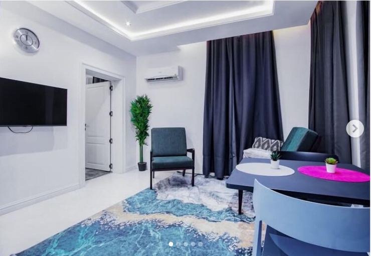 Others 5, Wallgate Apartments, AbujaMun