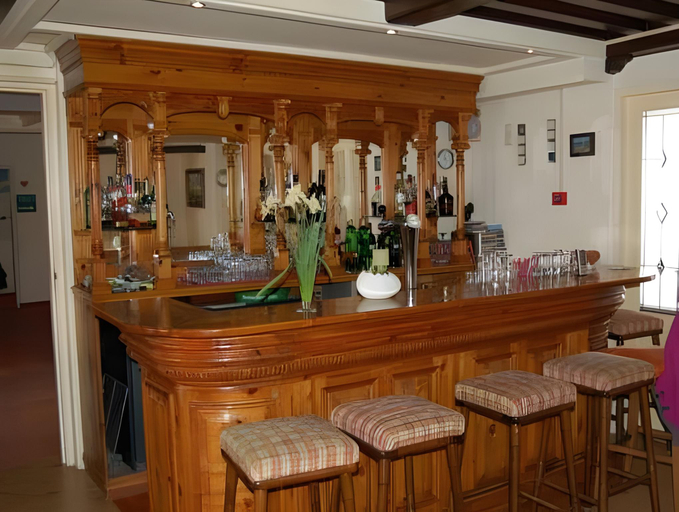 Food & Drinks 4, Het Vlielandhotel, Vlieland
