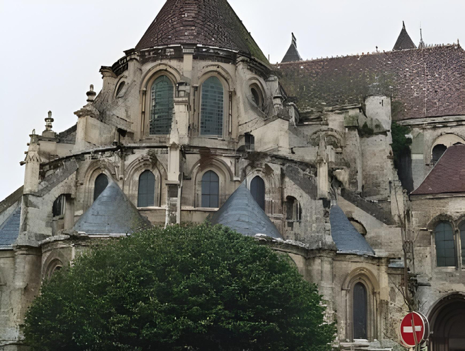 Exterior & Views 1, Cit'Hotel - Hotel Le Cedre, Oise