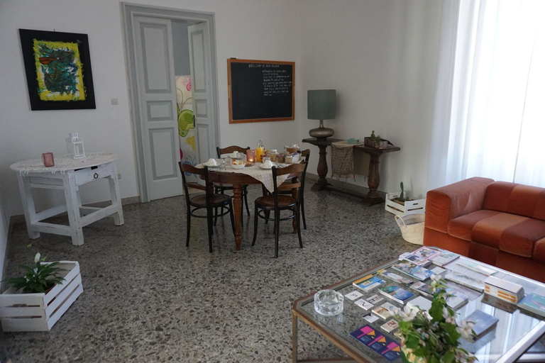 Others 4, Volver, Lecce