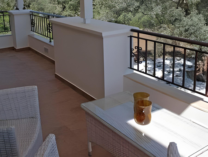 Balcony/terrace 4, Olivastro Villa, Ionian Islands