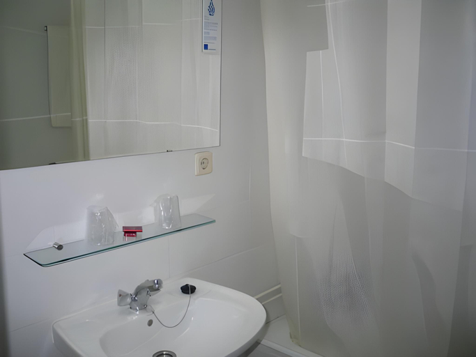 Bathroom 4, Hotel Portinari, Porto