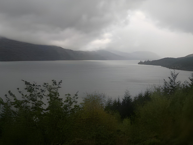 Others 3, Clunebeg Lodge, Highland