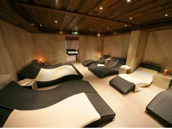 Bedroom 3, Wellness Hotel Encian Donovaly, Banská Bystrica