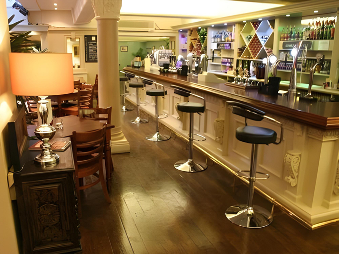 Food & Drinks 4, The Kings Arms, Swindon