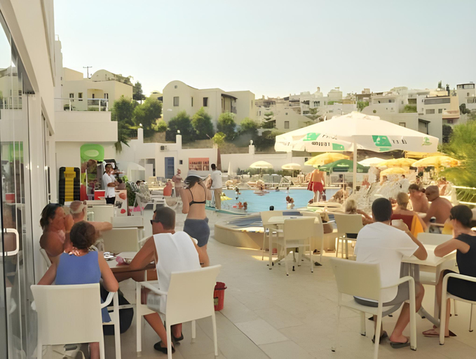 Food & Drinks 5, Club Shark Hotel, Bodrum