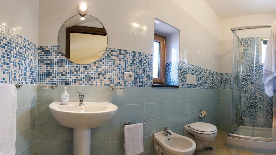 Bathroom 2, B&B Back to Sorrento, Napoli
