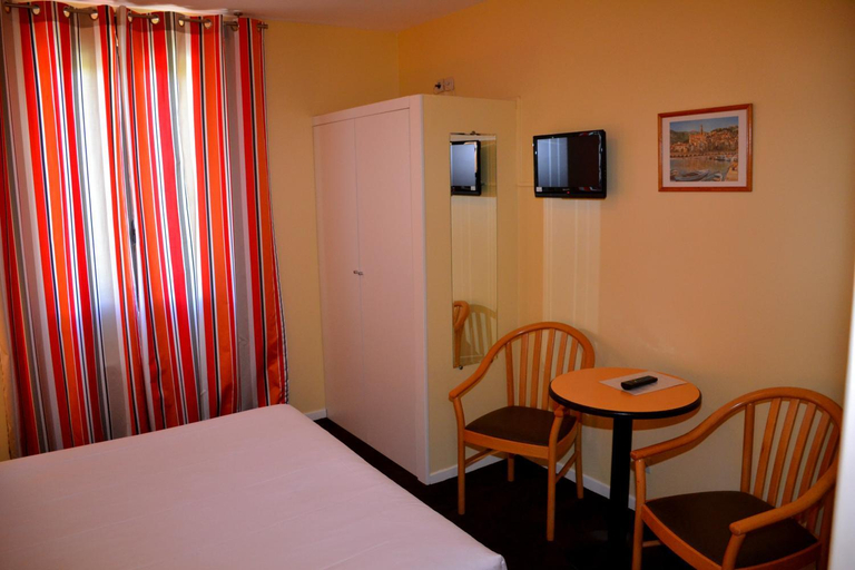 Bedroom 2, Hotel Arc En Ciel, Alpes-Maritimes