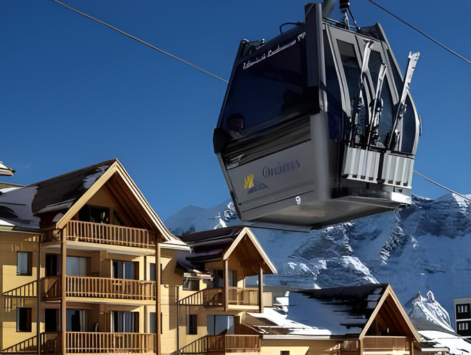 Others 5, Residence Odalys Rochebrune, Hautes-Alpes