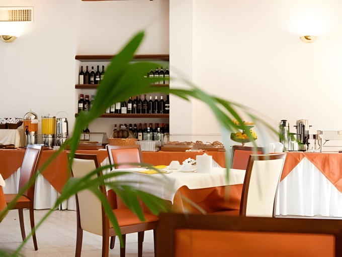 Food & Drinks 5, Hotel Repubblica Marinara, Pisa