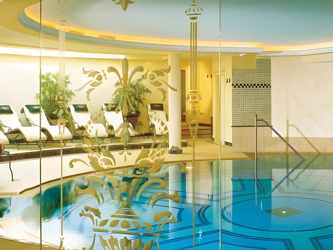 Sport & Beauty 2, Hotel Auenhof, Bludenz
