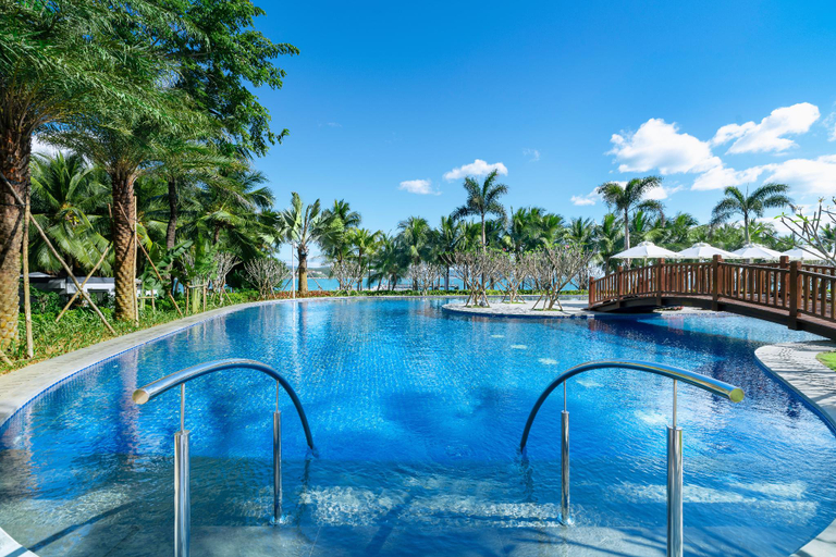 Sport & Beauty 2, Sanya Junji Seaview Hotel, Sanya