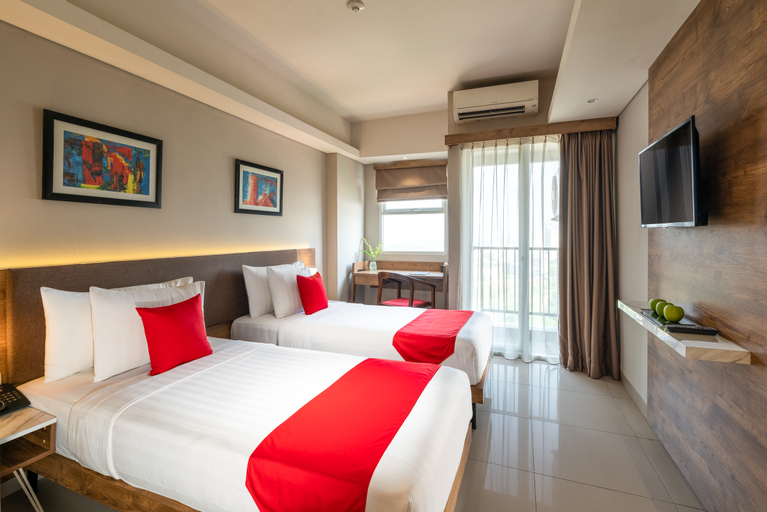 Bedroom 4, RAMADA by Wyndham Serpong (Formerly Sahid Serpong), South Tangerang