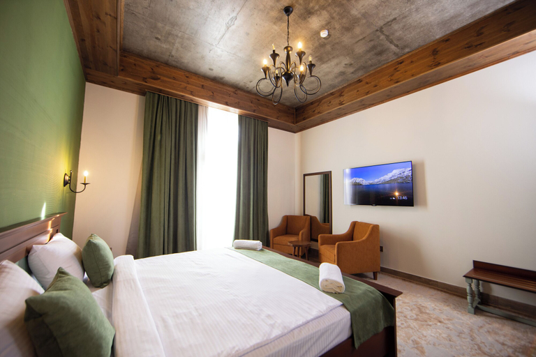 Bedroom 2, Xinali Hotel Xizi, Xizı