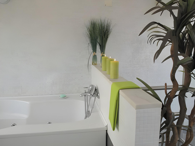 Bathroom 4, Duna Parque Beach Club - Duna Parque Hotel Group, Odemira