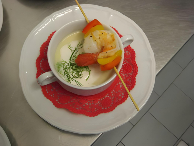Food & Drinks 5, Hotel Edda, Bolzano