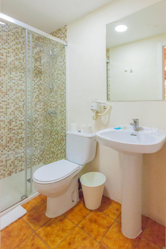 Bathroom 5, Hostal Balearic, Baleares