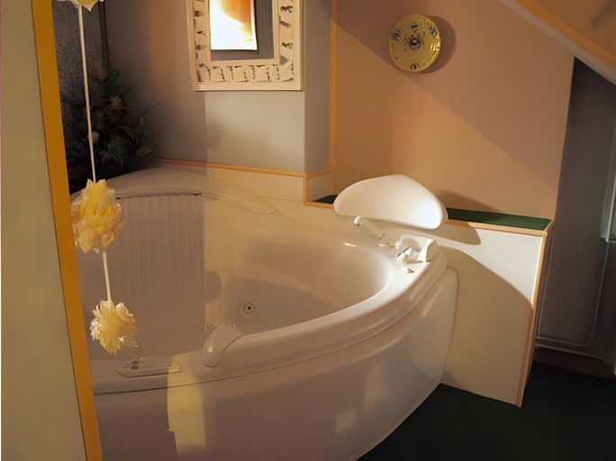 Bathroom 4, Alpina Lodge Vanoise, Savoie