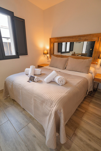 Bedroom 2, Center Suites San Eloy, Sevilla