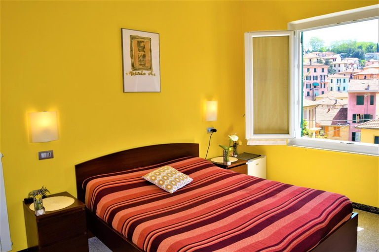 Bedroom 2, Levante Blu, La Spezia