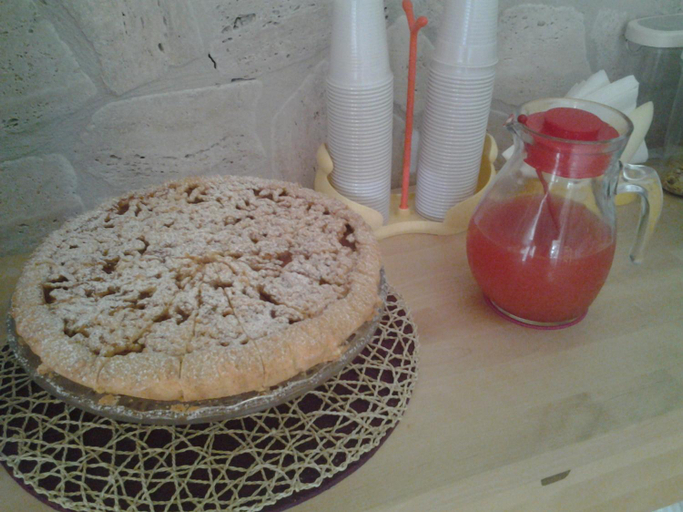 Food & Drinks 3, B&B Uliveto del Gargano, Foggia