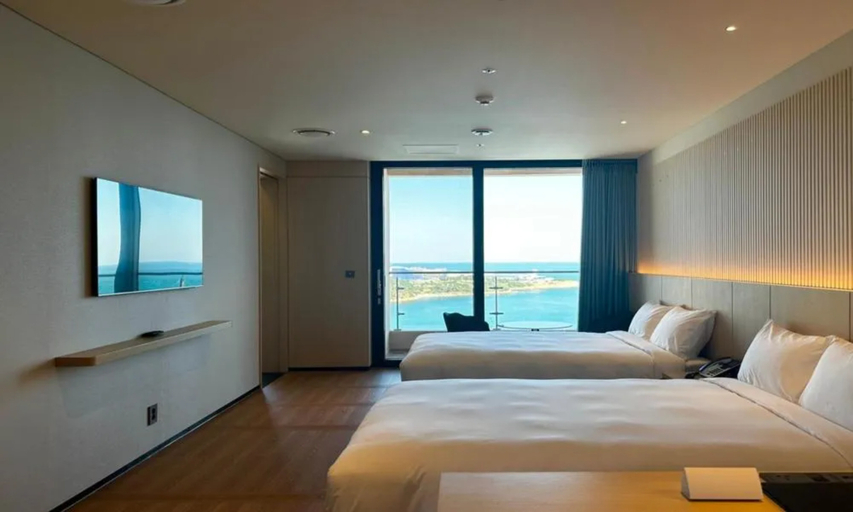 Bedroom 3, Tanibay Hotel & Wedding, Dong