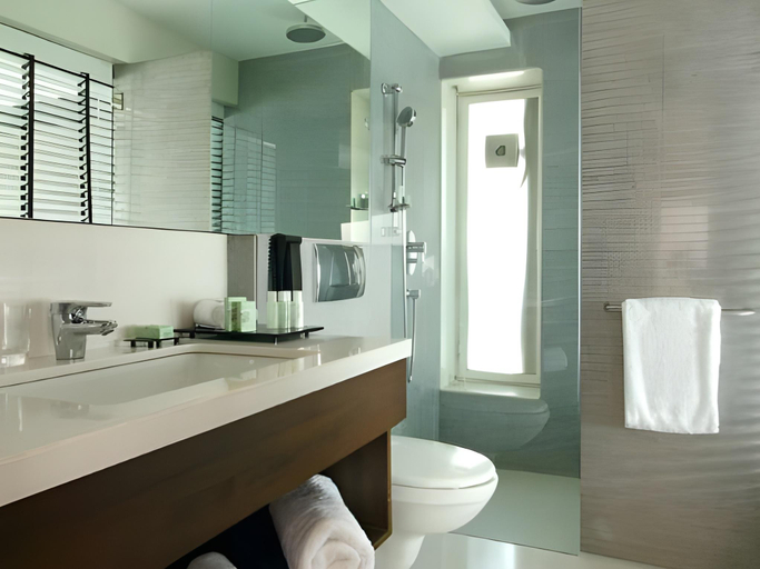 Bathroom 3, Svenska Electronic City Bangalore, Bangalore