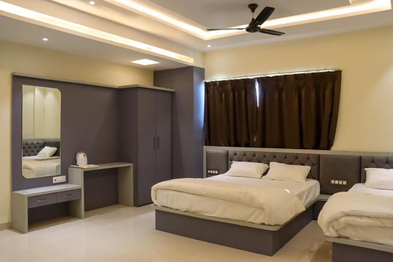 Bedroom 4, Hotel Panna Shree, Ujjain