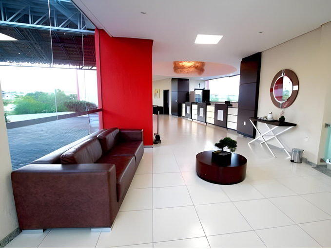 Public Area 2, Hotel BHS, Linhares