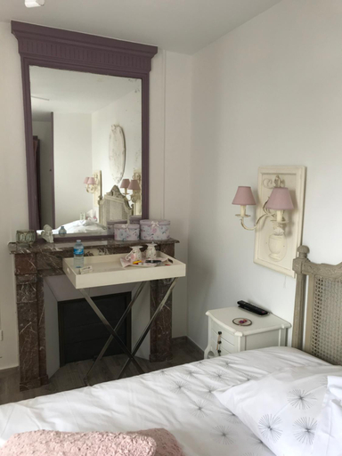 Bedroom 2, O Mylle Douceurs, Somme