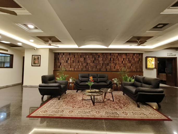Public Area 2, De Royale Montana Hotel and Resorts, Dakshina Kannada