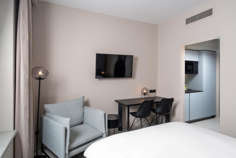 Bedroom 3, VISIONAPARTMENTS Bucharest - self check-in, Municipiul Bucuresti
