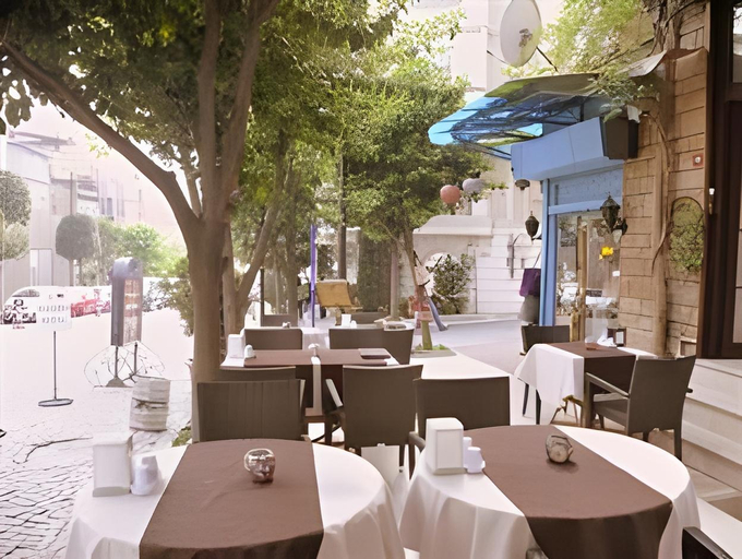 Food & Drinks 5, The Sunrise Hotel, Fatih