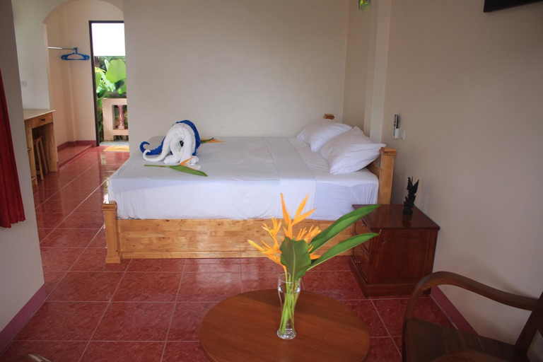 Bedroom 2, Phangan Dragon Hut Resort, Ko Phangan