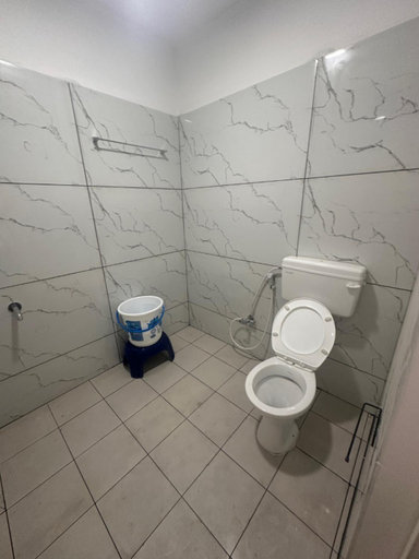 Bathroom 4, MPS Sai Palace, Tiruvannamalai