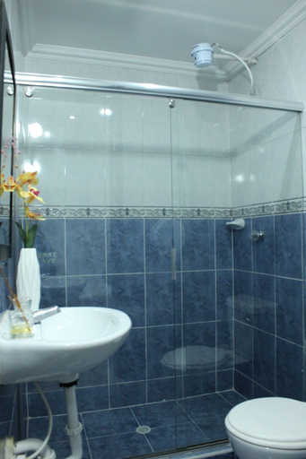Bathroom 3, Hotel Windsor Colombia, Santafé de Bogotá