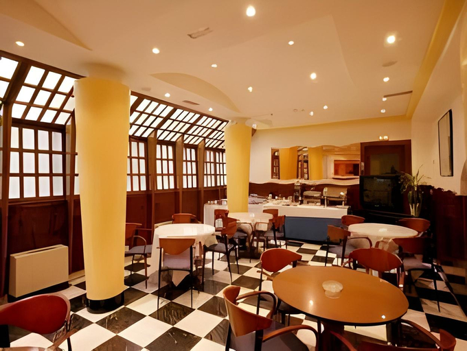 Food & Drinks 3, Hotel Cordon, Burgos
