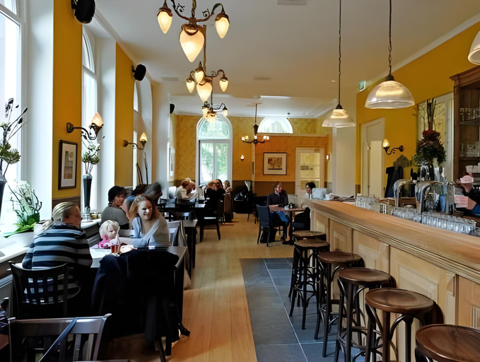Food & Drinks 2, Hotel De Villa, Dongen