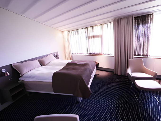 Bedroom 3, Hotel Føroyar, Tórshavn