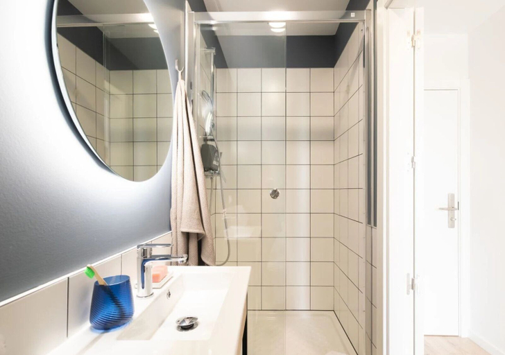 Bathroom 3, Yugo Sabadell LLac, Barcelona