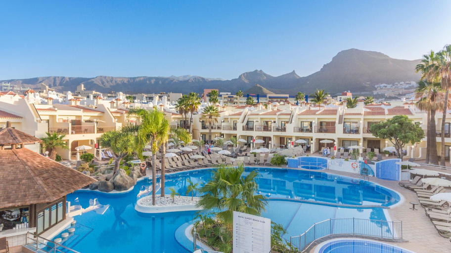 Sport & Beauty 2, Hilton Vacation Club Royal Sunset Beach Club Tenerife, Santa Cruz de Tenerife