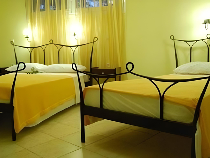 Bedroom 5, Kipos Resort, East Macedonia and Thrace