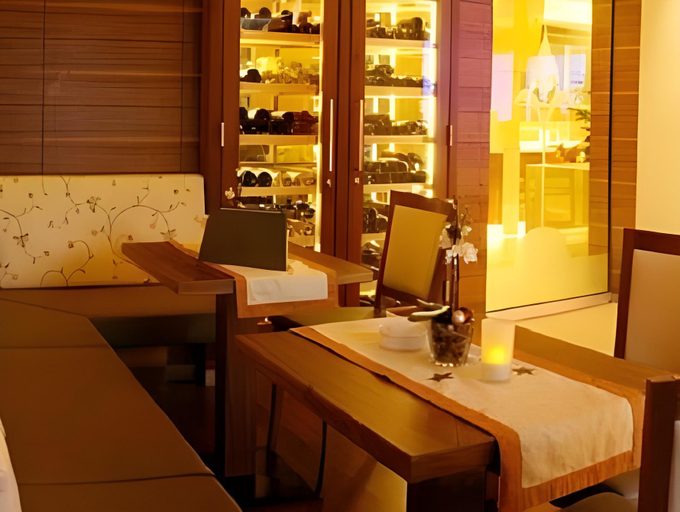 Food & Drinks 5, Hotel Jennys Schlossl, Landeck